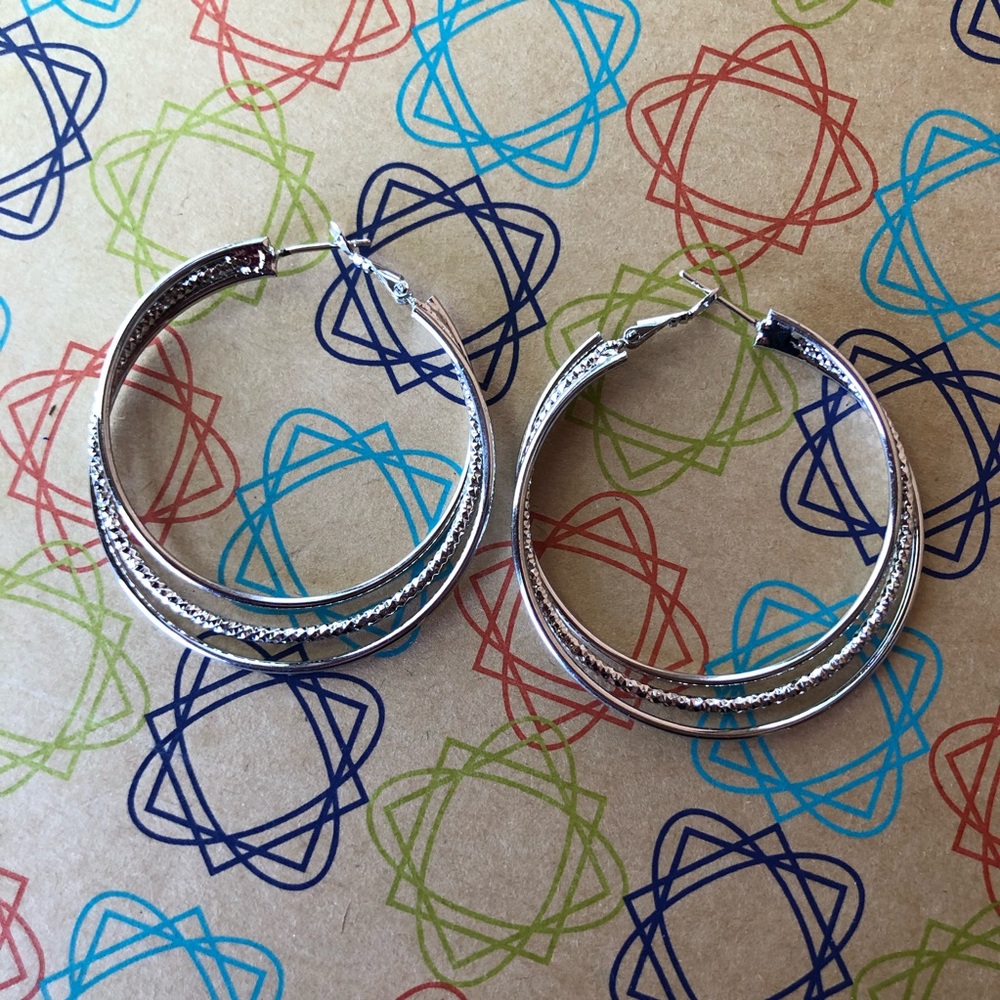 Hoop Earrings